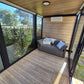 Bunnings 4m Studio Pod
