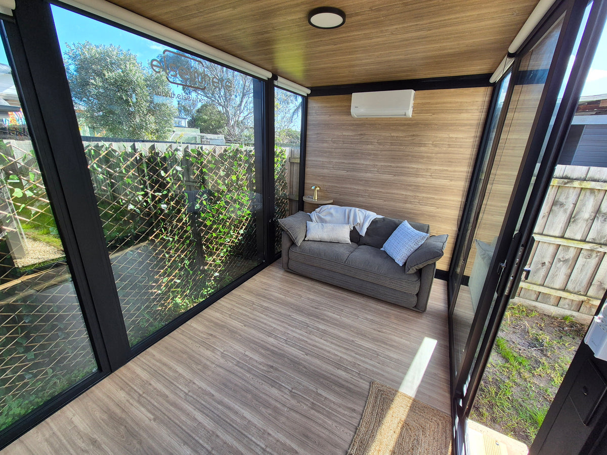 Bunnings 4m Studio Pod