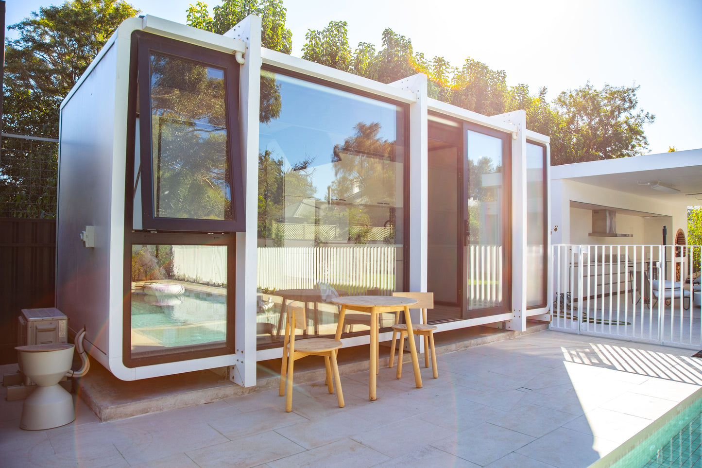 Unley Park, South Australia – 6m Tiny Home elsewherepods