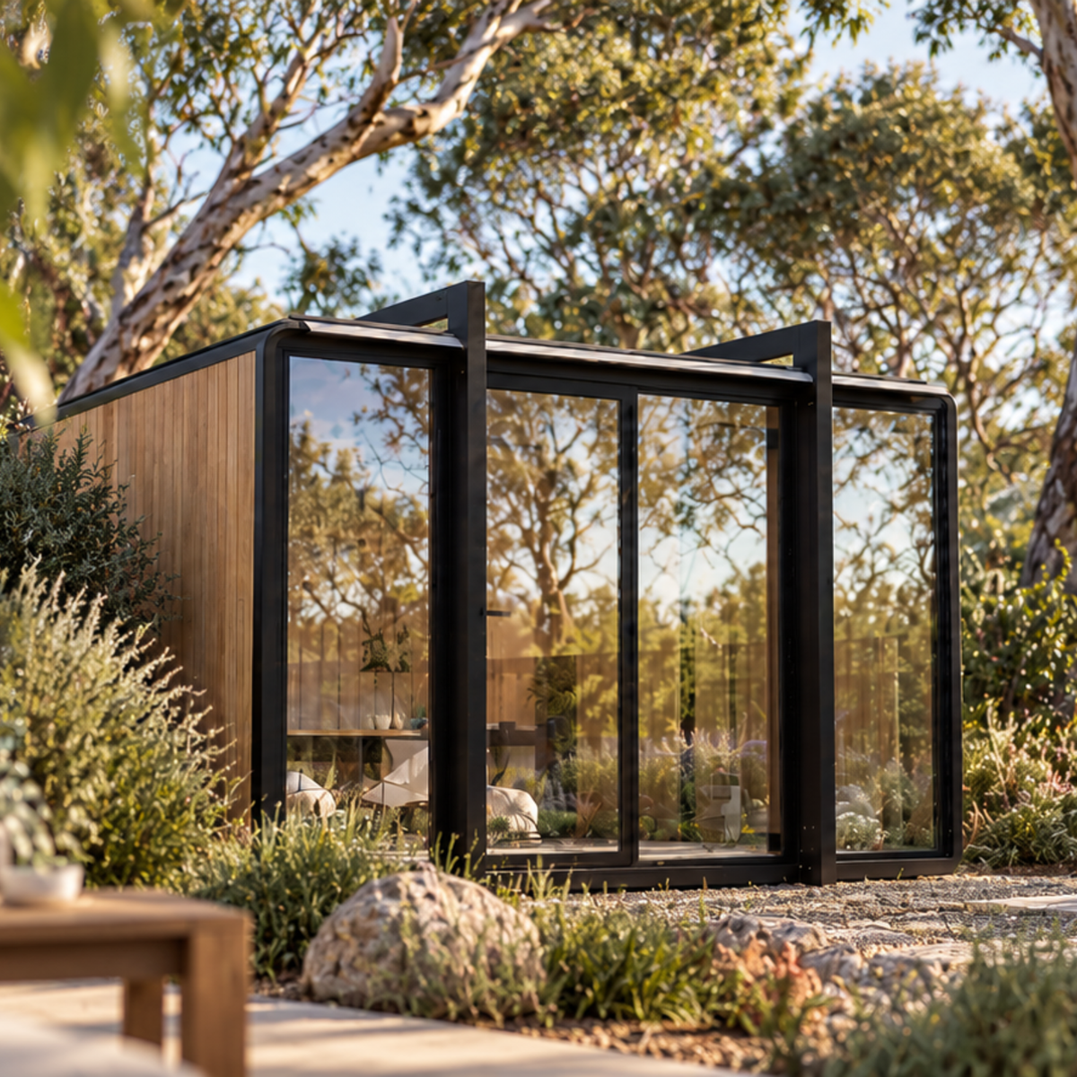 Bunnings DIY 4m Studio Pod