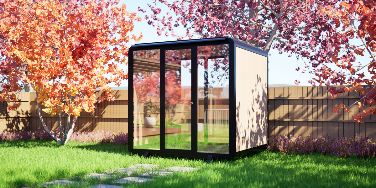2.7m Studio – Elsewhere Pods