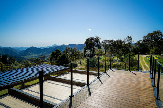 Kosciuszko Ranges – 8m Double wide Tiny home