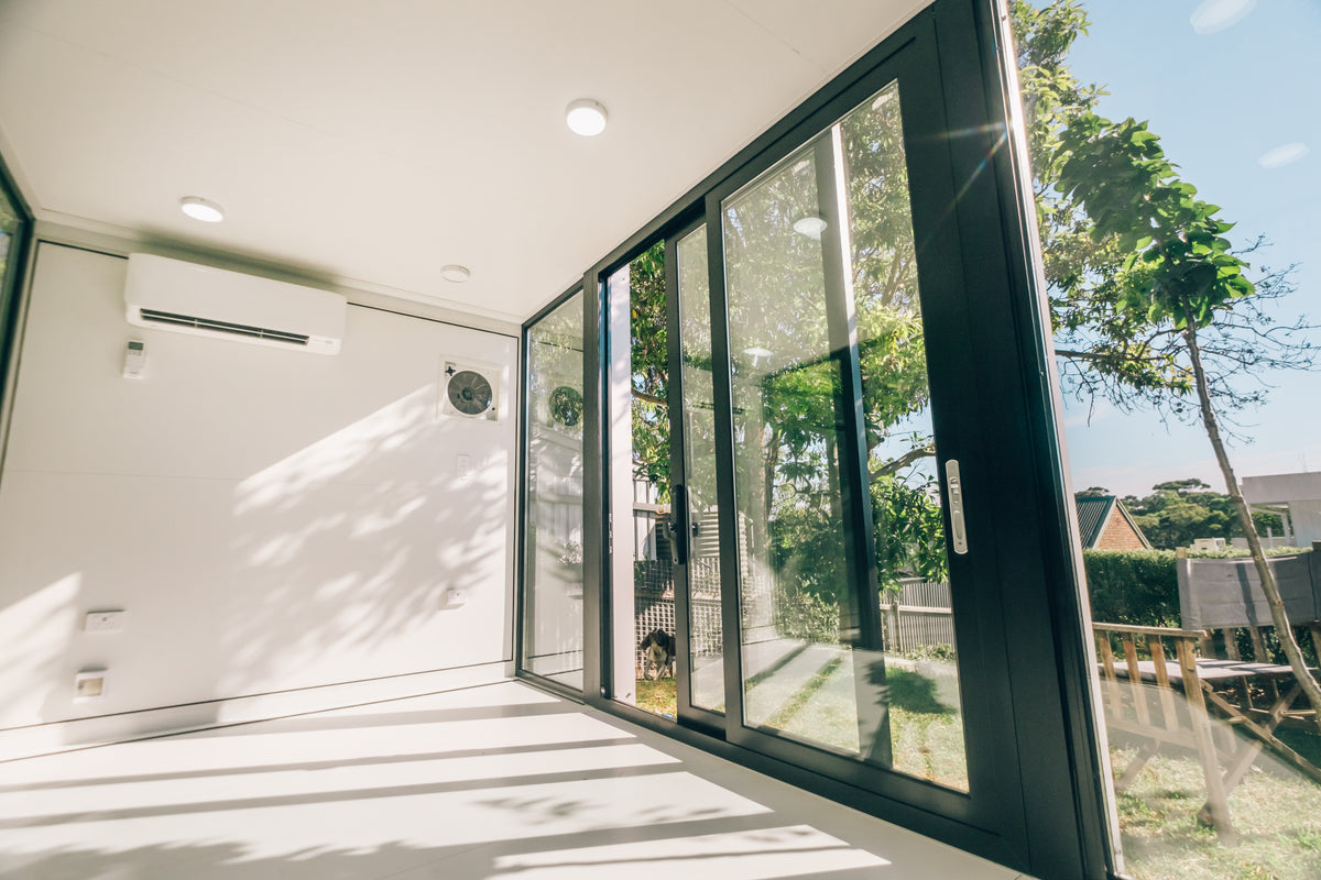 4m Studio - Backyard Architect Office – Elsewhere Pods
