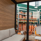 Bunnings 2.7m Studio Pod