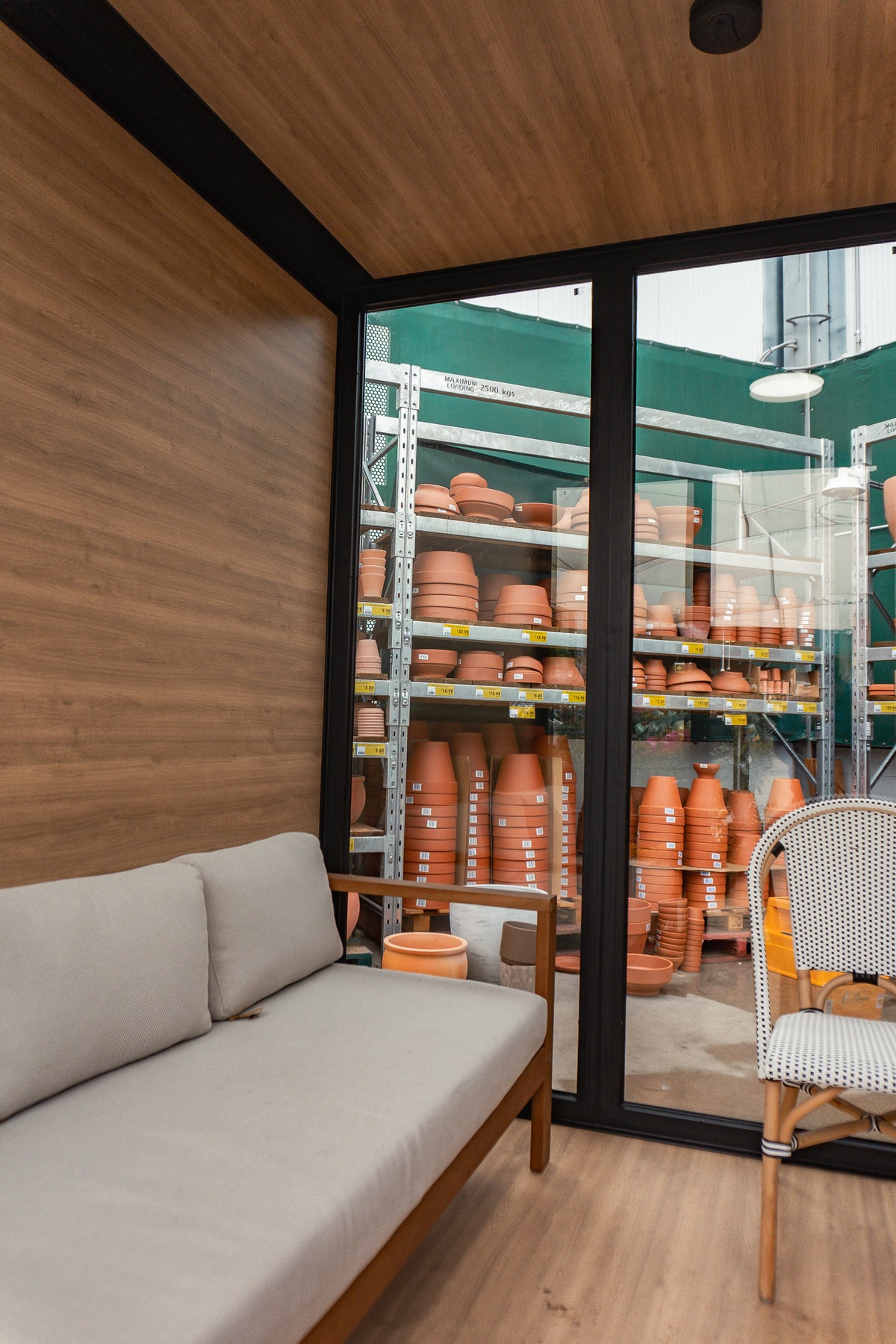 Bunnings 2.7m Studio Pod
