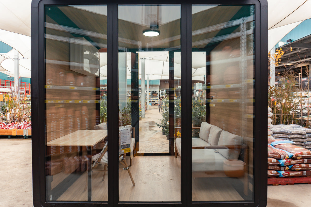 Bunnings 2.7m Studio Pod