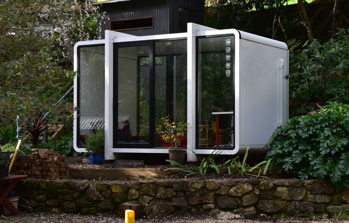 4m Studio - Meditation Retreat – Elsewhere Pods