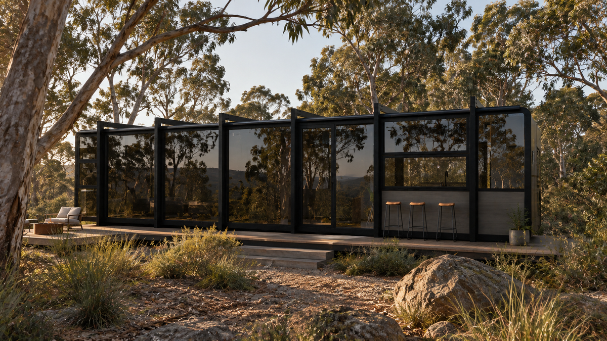 12m Tiny Home
