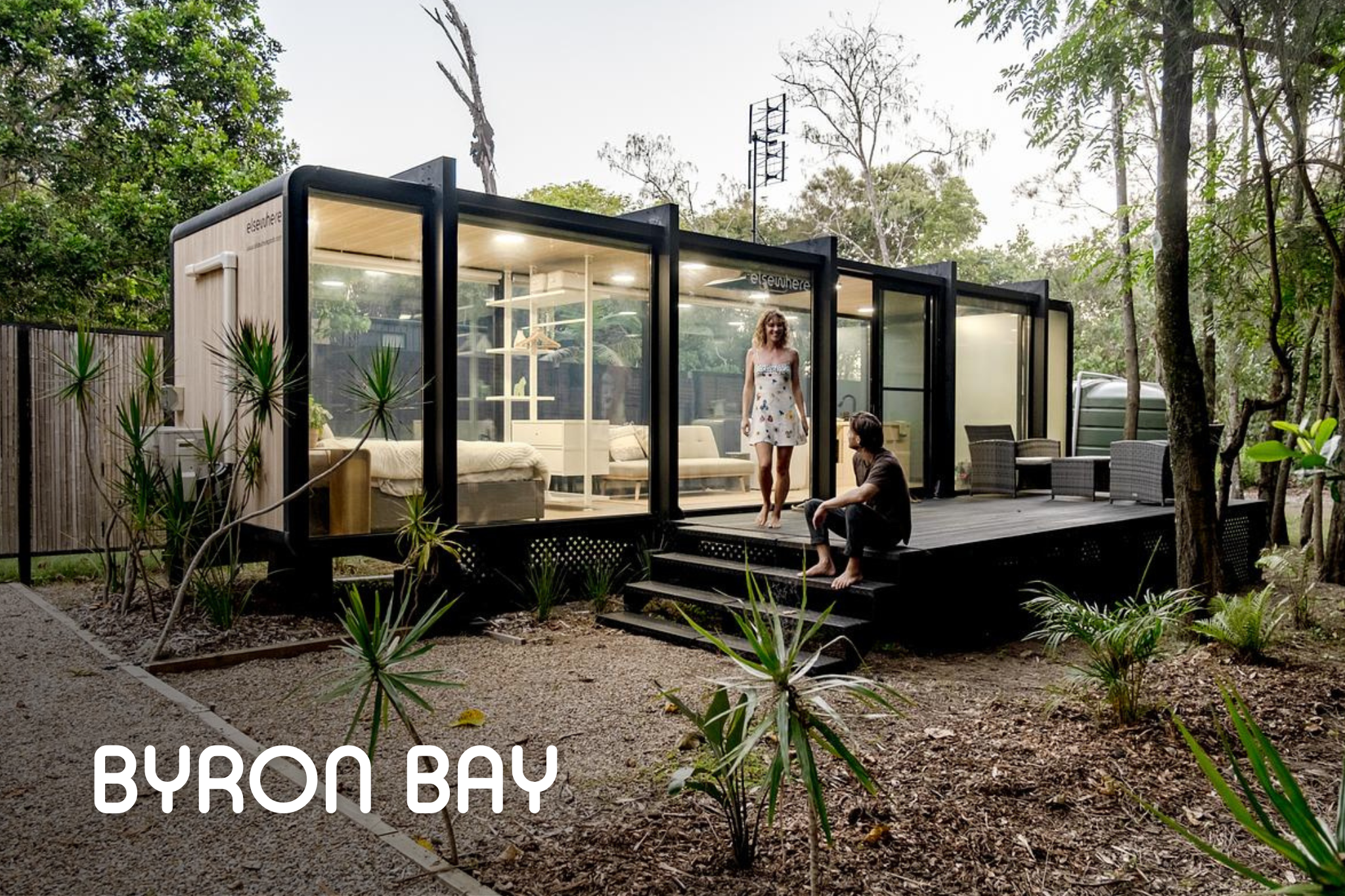 Eco Accommodations/ Airbnb stays