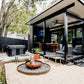 Margate, Queensland 6M THOW with Deck