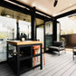 Margate, Queensland 6M THOW with Deck