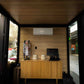 Rundle Mall, Adelaide - 4m office studio pod