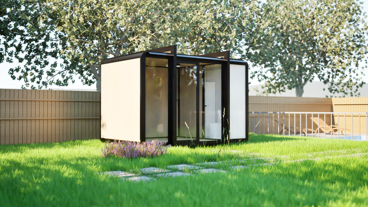 4m Micro Home – Elsewhere Pods