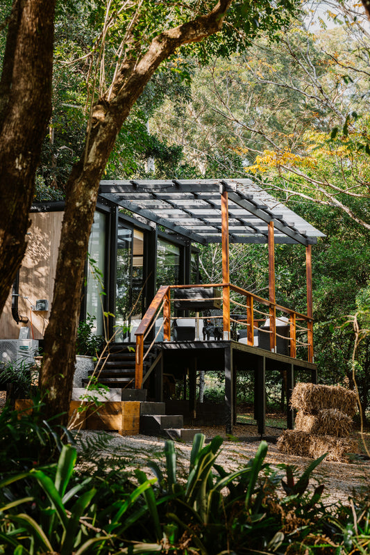 Peachester, Queensland – 6m Tiny Home on Wheels