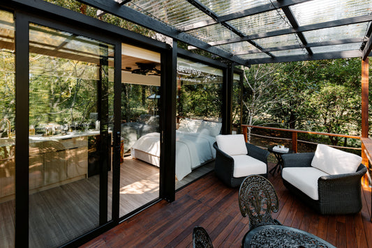 Peachester, Queensland – 6m Tiny Home on Wheels