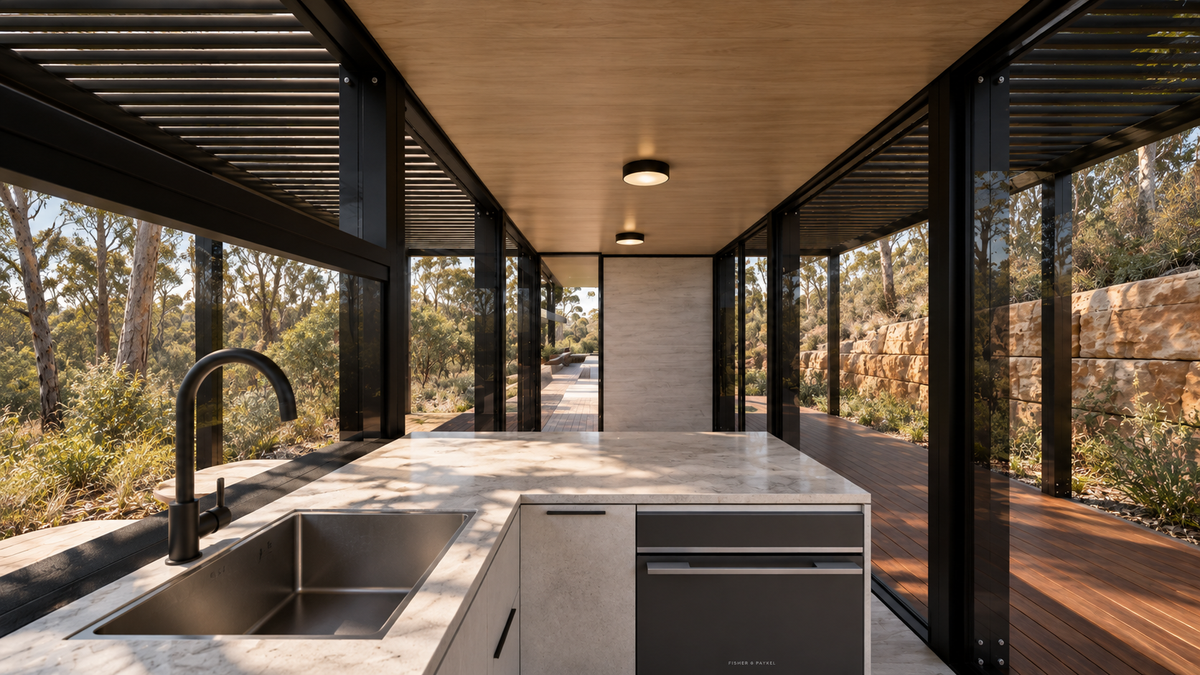 12m Tiny Home