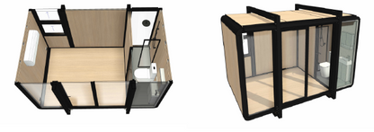 4m Micro Home | 10% off Inventory Stock