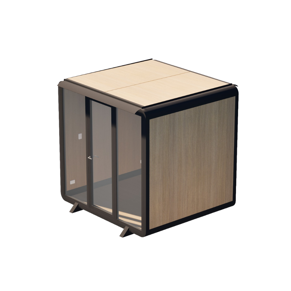 2.7 m or 4 m pod/ studios for backyards.