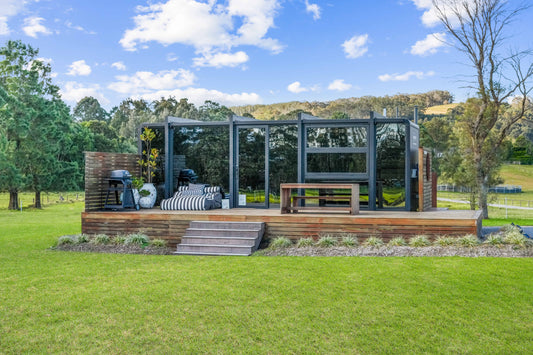 Berry, Wiley's Ridge – 8m Tiny Home