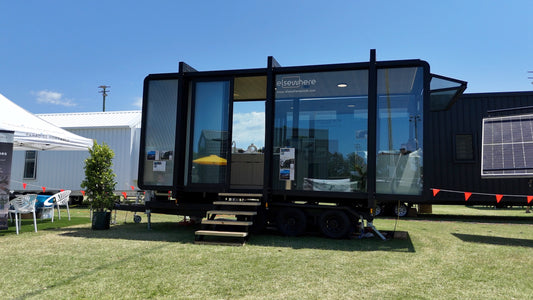 6m Tiny Home on Wheels - Ex-Display