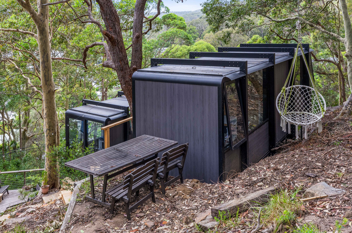 Wagstaffe | 6m + 8m Pods (Central Coast Family Build)