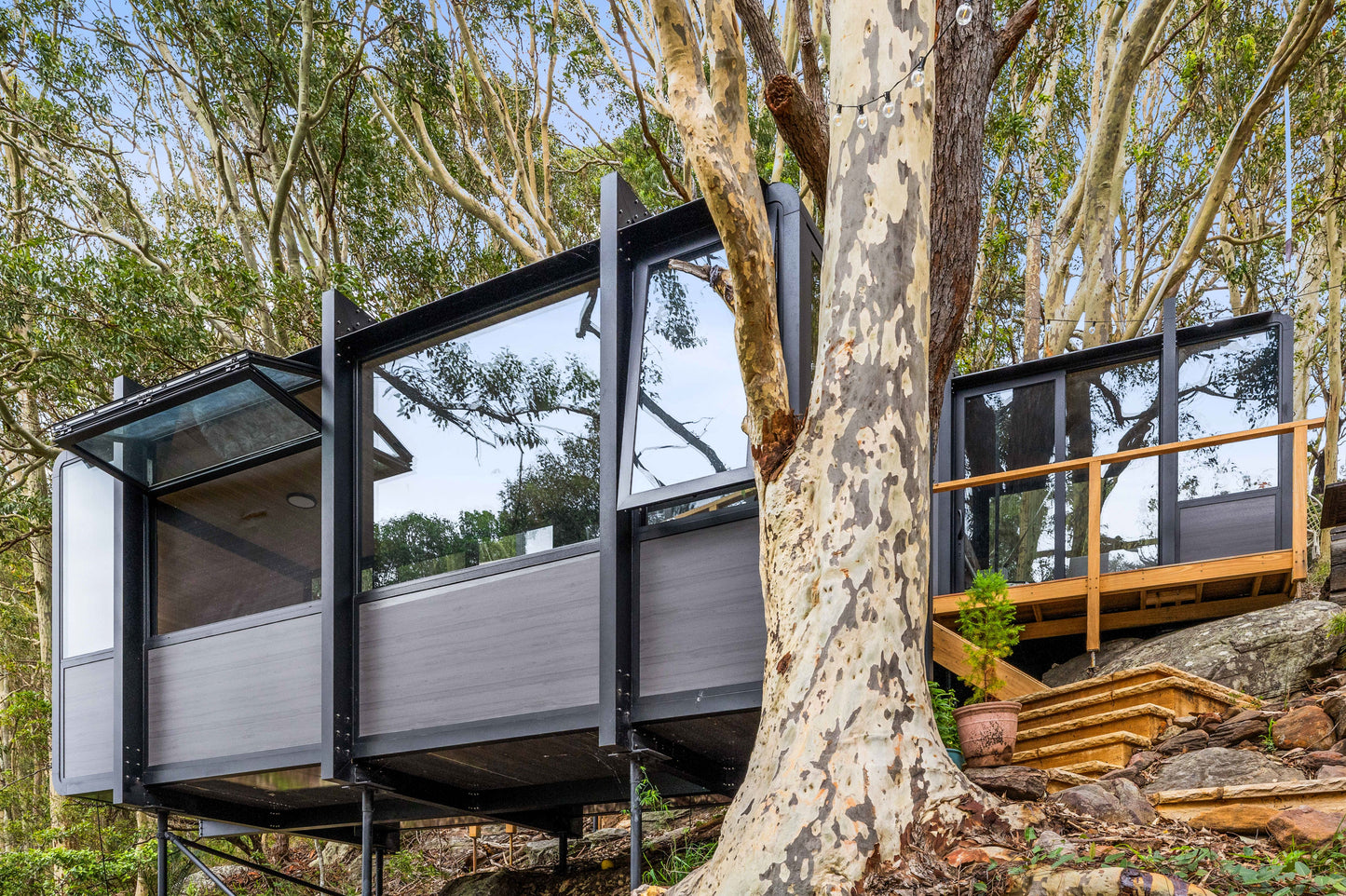 Wagstaffe | 6m + 8m Pods (Central Coast Family Build)