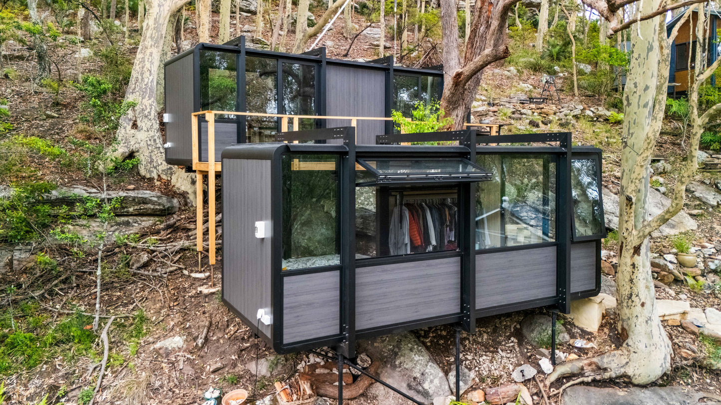 Wagstaffe | 6m + 8m Pods (Central Coast Family Build)
