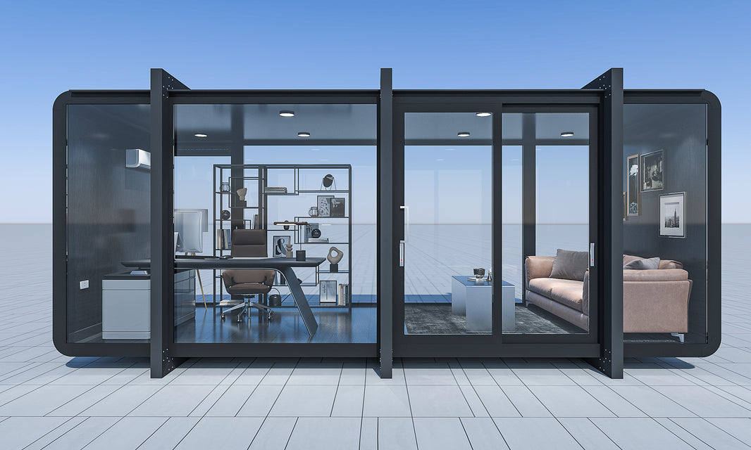 Elsewhere Tiny Home Pods, Studios & Offices – elsewherepods